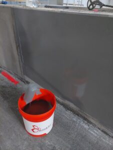 Waterproofing and Protecting Concrete