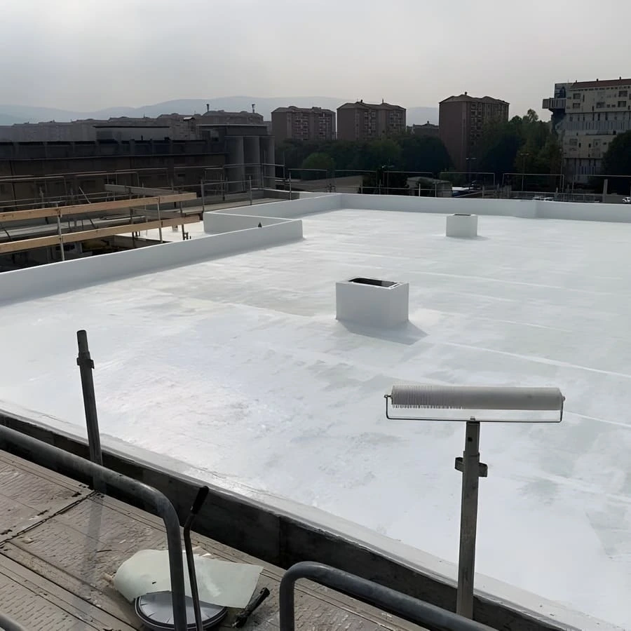 Che cosa fare in caso di infiltrazioni d’acqua dal tetto - Che cosa fare in caso di infiltrazioni d’acqua dal tetto - Winkler Chimica