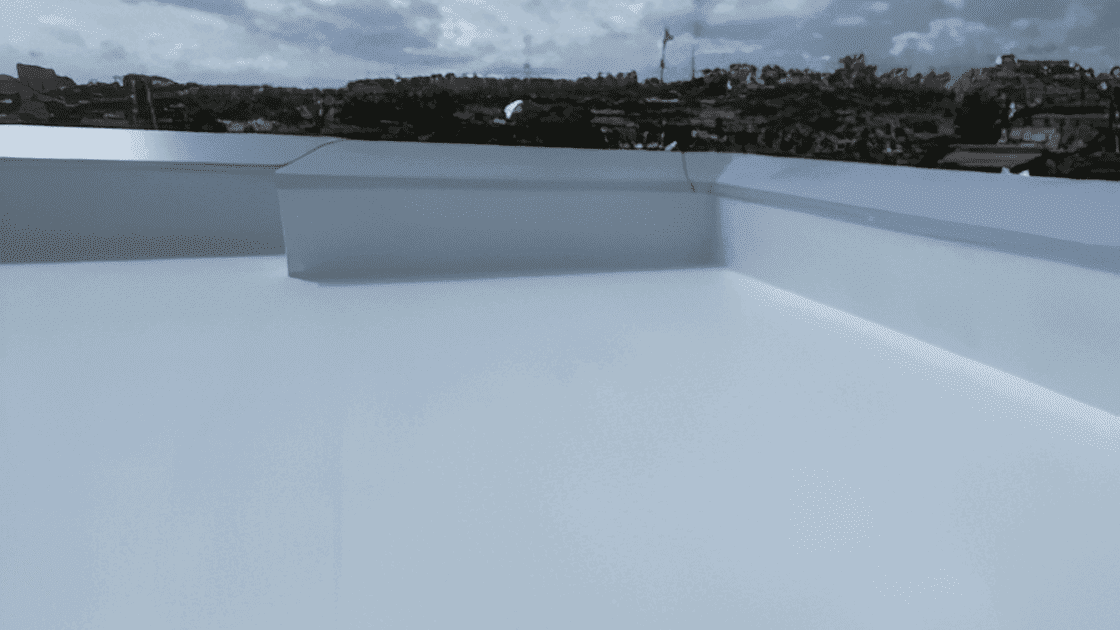 Come impermeabilizzare e raffrescare i tetti piani - Articolo guida - Winkler Chimica