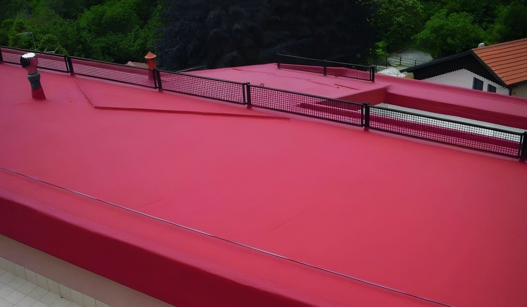 Come impermeabilizzare un tetto piano calpestabile