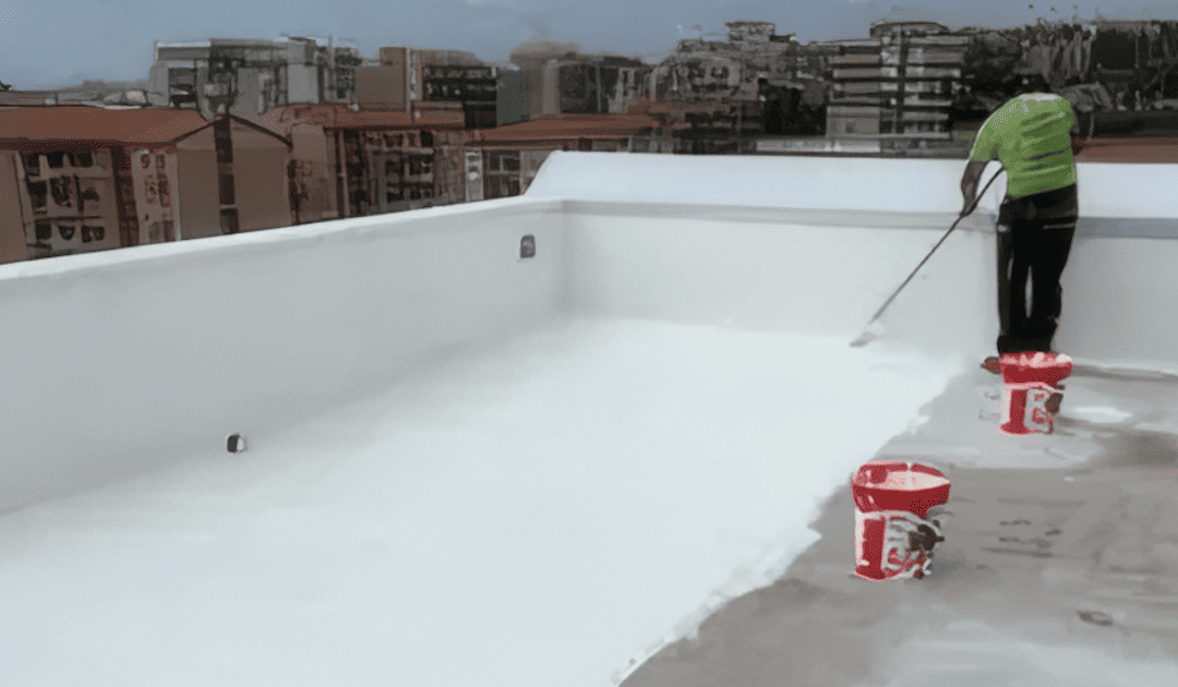 Come impermeabilizzare balconi e terrazzi già pavimentati