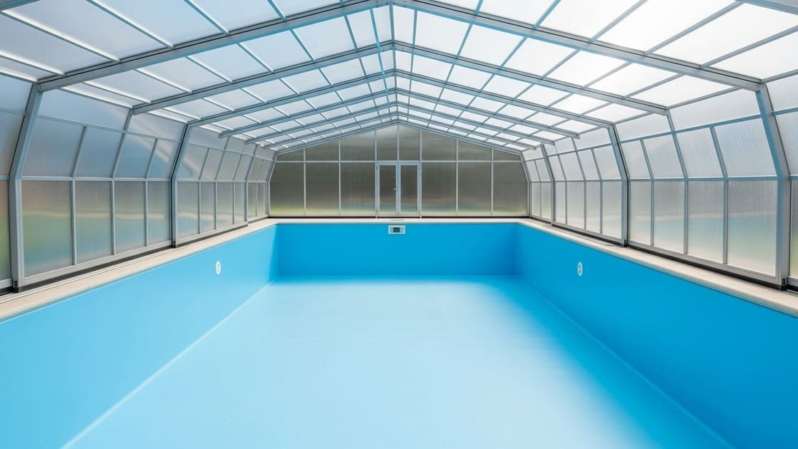 Come impermeabilizzare una piscina - Articolo guida - Winkler Chimica