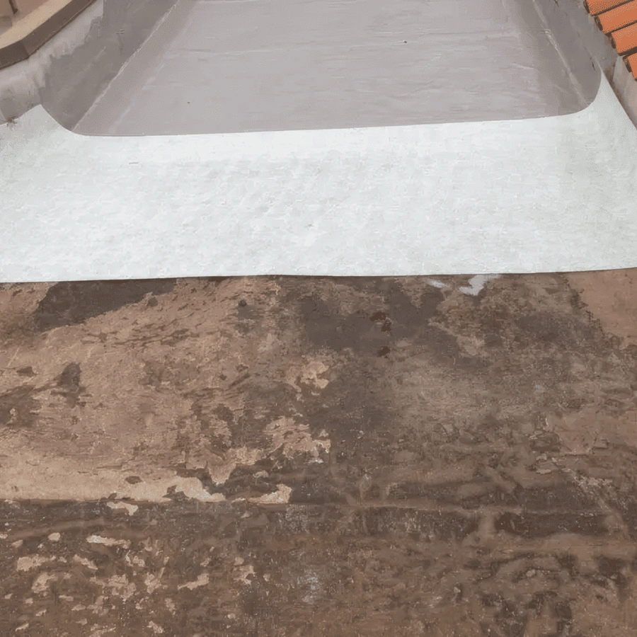 Come rinnovare la protezione di un tetto piano - Come rinnovare la protezione di un tetto piano - Winkler Chimica