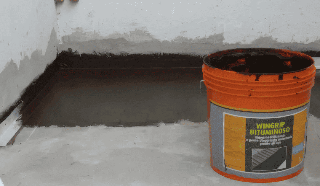 Come impermeabilizzare un balcone o un terrazzo