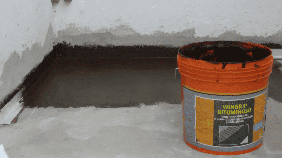 Come impermeabilizzare un balcone o un terrazzo - Articolo guida - Winkler Chimica