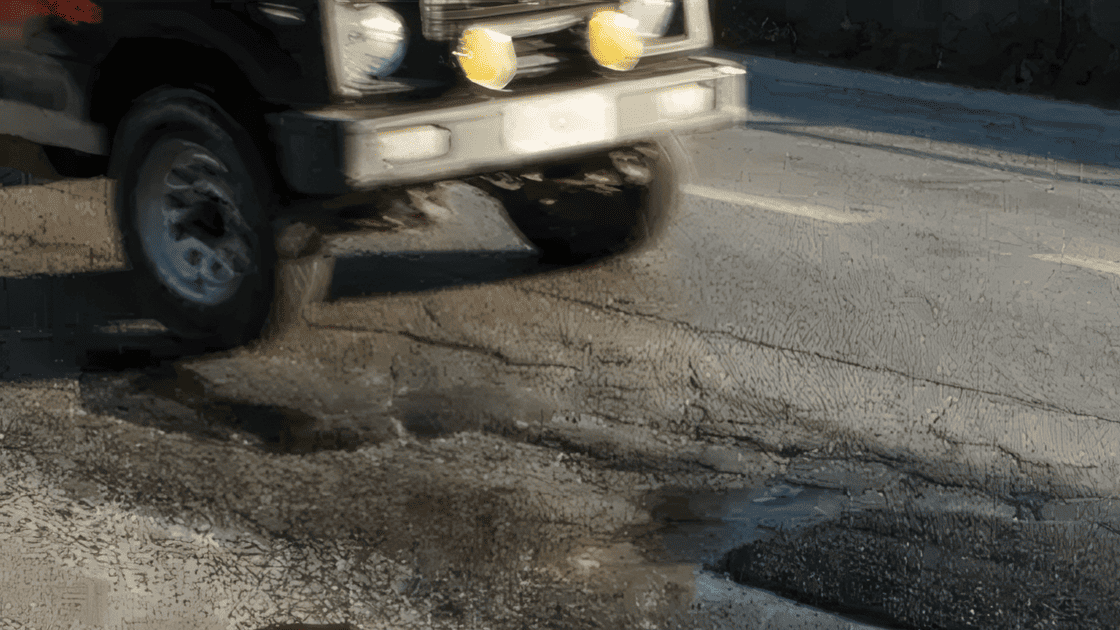 Come riparare le buche stradali - Articolo guida - Winkler Chimica