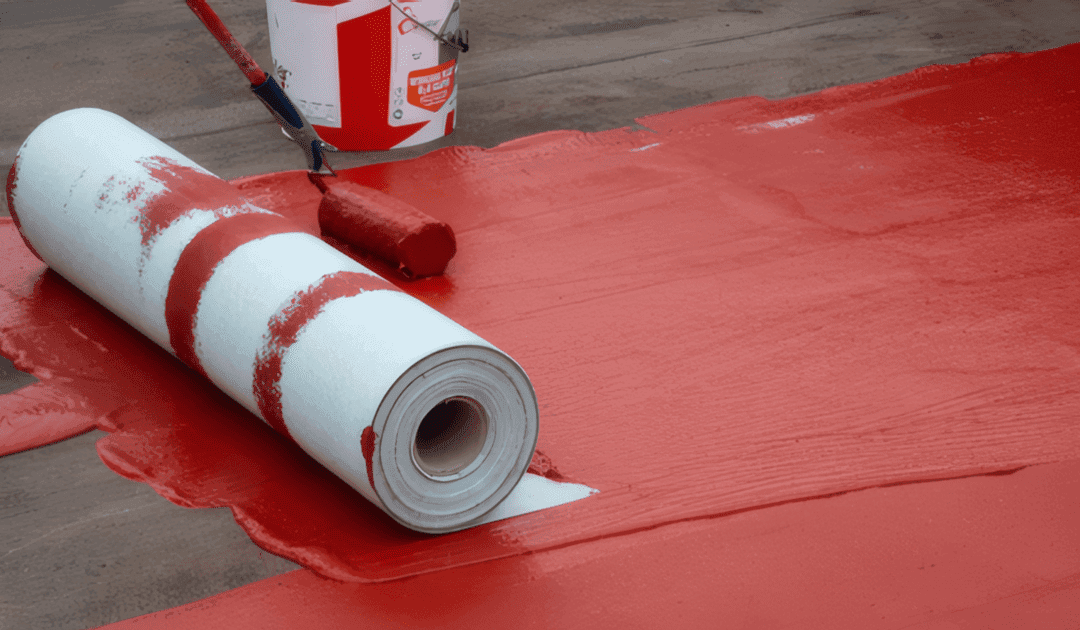 WINGUM PLUS® H₂O, RAPID, l‘impermeabilizzante liquido che non aspetta!