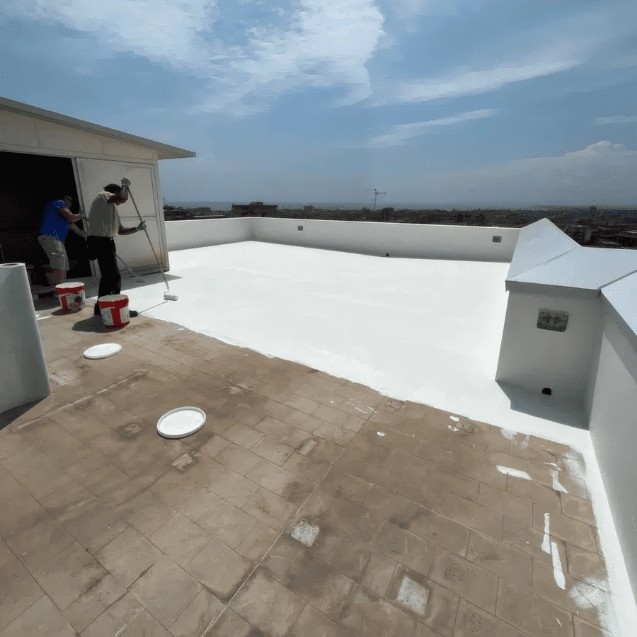 Quanto costa impermeabilizzare un terrazzo con un sistema liquido - Quanto costa impermeabilizzare un terrazzo con un sistema liquido - winkler chimica