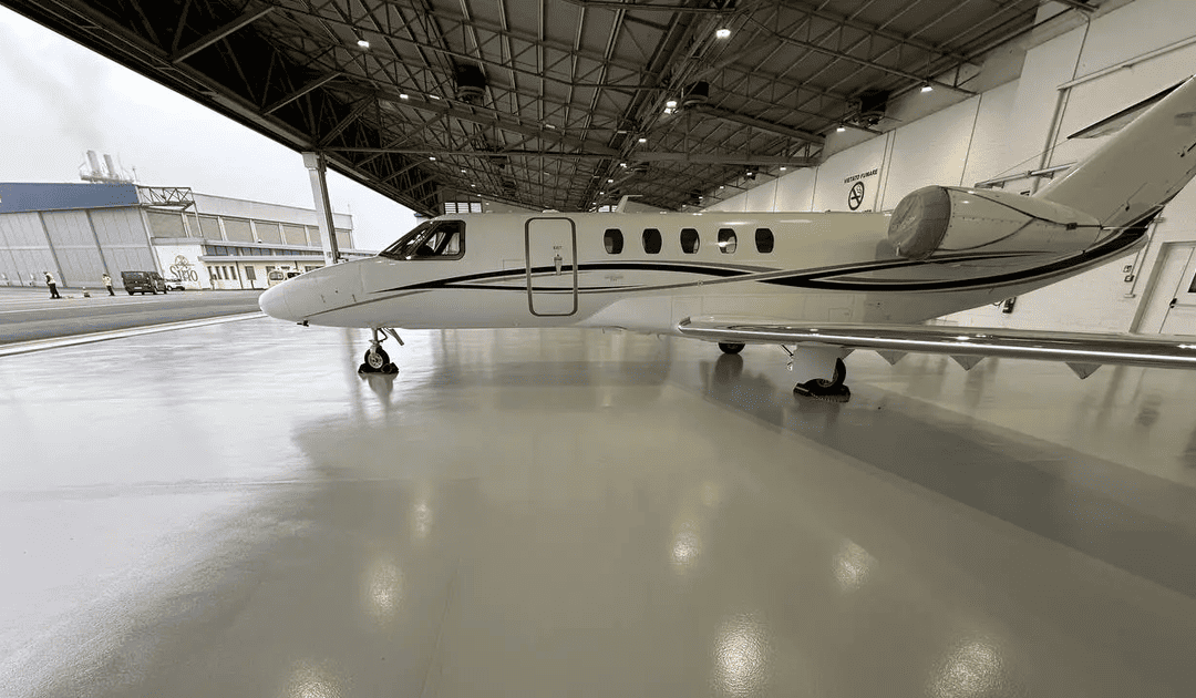 Unibar Formula: the resin system that ensures excellent protection for heavy loads