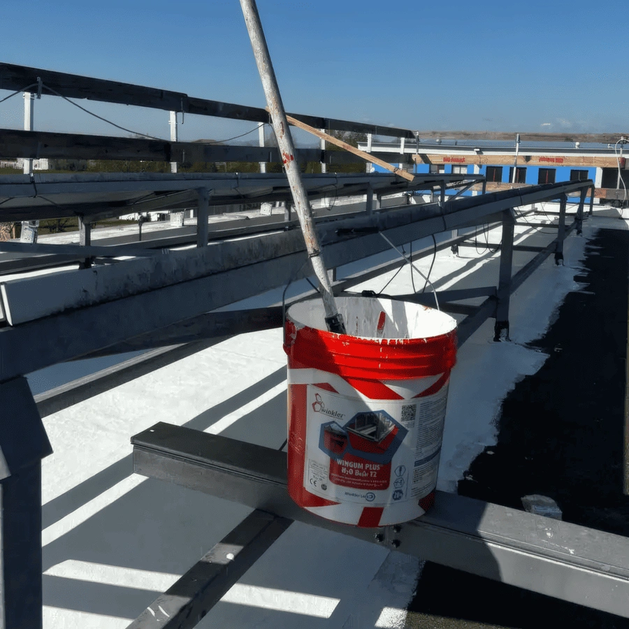 WingumPlusH2OBroofT2 - Impermeabilizzazioni liquide e UNI 11928-1 la risposta smart e sostenibile del Wingum Plus H2O - Winkler Chimica