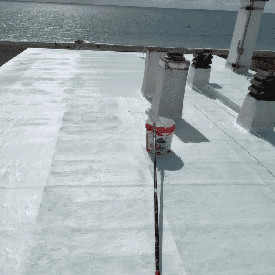 WingumPlusH2OReflex - Impermeabilizzazioni liquide e UNI 11928-1 la risposta smart e sostenibile del Wingum Plus H2O - Winkler Chimica