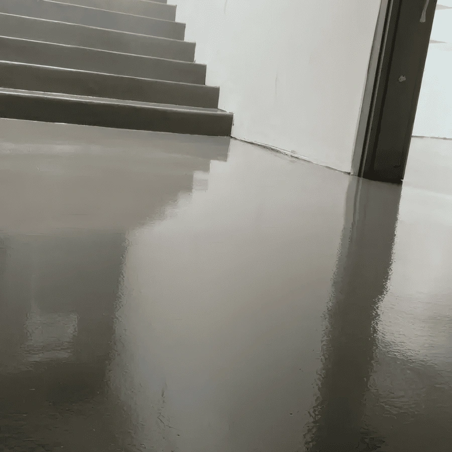 Winkler One Flooring Garage - Sicurezza e Durabilità: Soluzioni impermeabilizzanti Winkler per una Ristrutturazione Eco-Sostenibile - Winkler Chimica