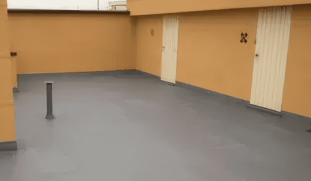 Come impermeabilizzare un balcone senza demolire