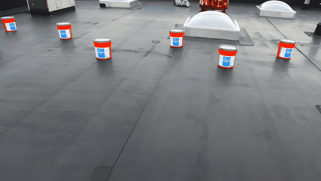 Come impermeabilizzare un tetto - Winkler Chimica