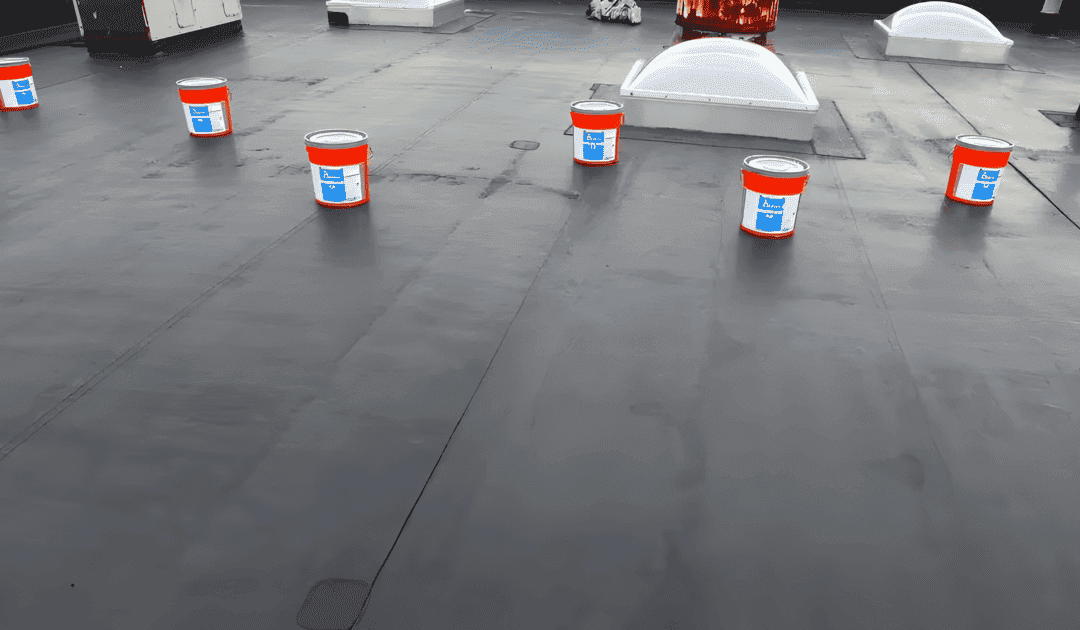 How to waterproof a balcony or a terrace