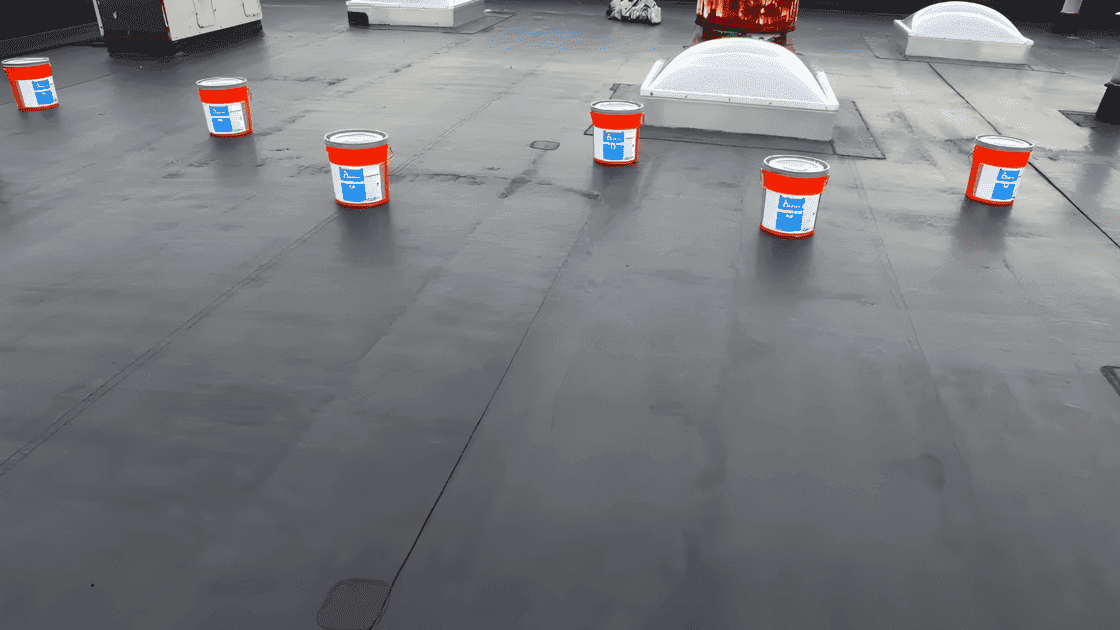 Come impermeabilizzare un tetto - Winkler Chimica