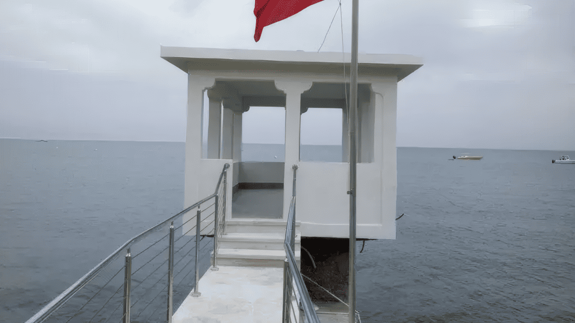 Winkler's Wintaplast to waterproof waterfront overlook Maga Circe hotel - Case study article - winkler chemistry