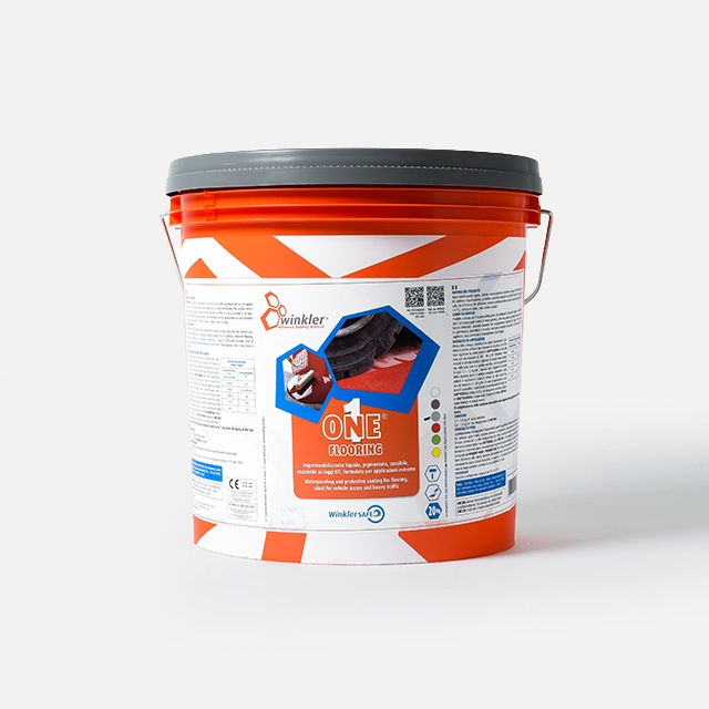 One flooring - winkler Chimica