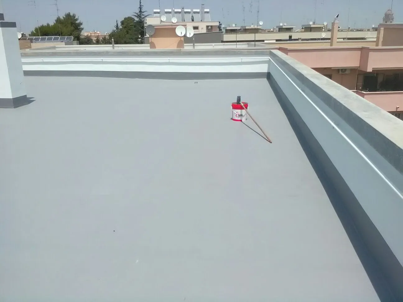 BC seal pad- Winkler Chimica