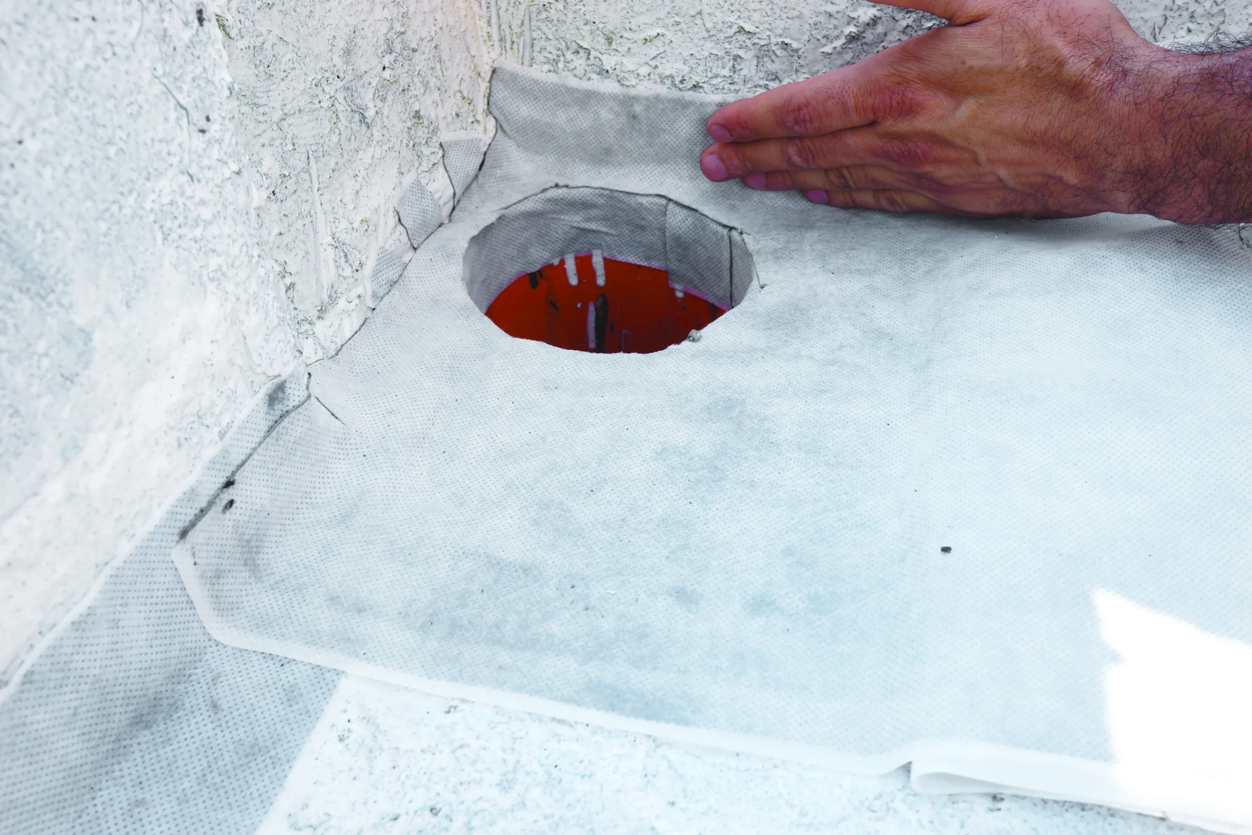 BC seal pad- Winkler Chimica