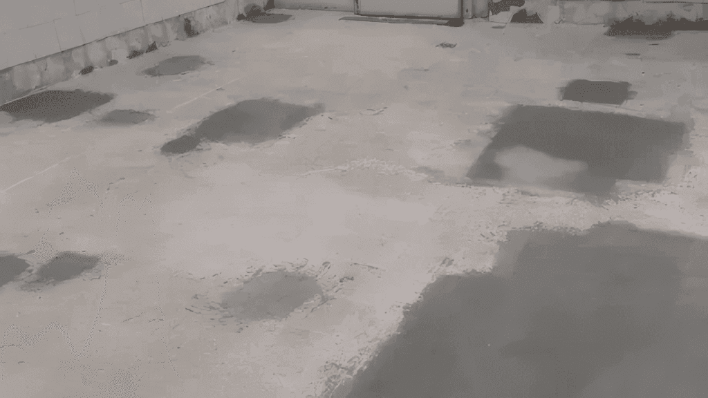 Renovation of a floor designed to last safely - caso studio - Winkler Chimica