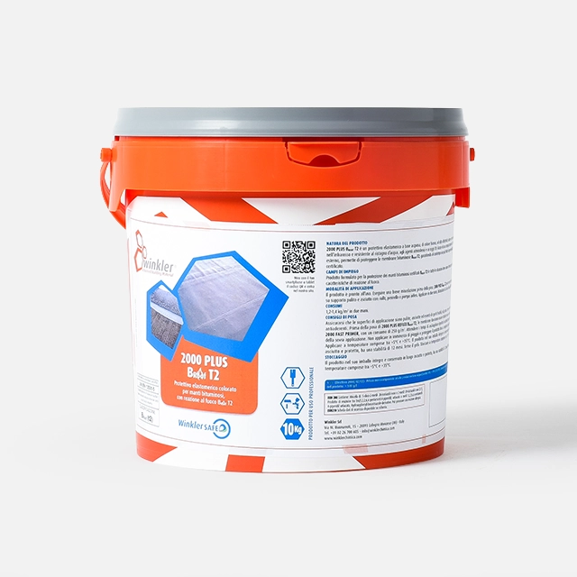 2000 plus broof t2 - winkler Chimica