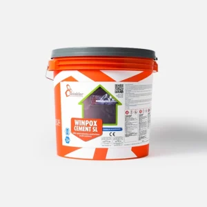 Winpox cement sl - winkler Chimica
