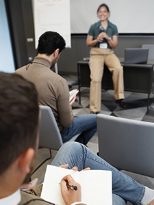 Formazione corsi tecnici per applicazione prodotti - Winkler Chimica