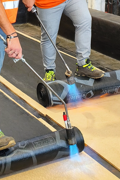 Product Application Technical Training - Winkler Academy - Company - Winkler Chimica Product Application Technical Training - Winkler Academy - Company - Winkler Chimica