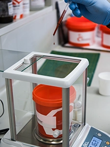 Sviluppo prodotti impermeabilizzanti per edilizia - Winkler Chimica