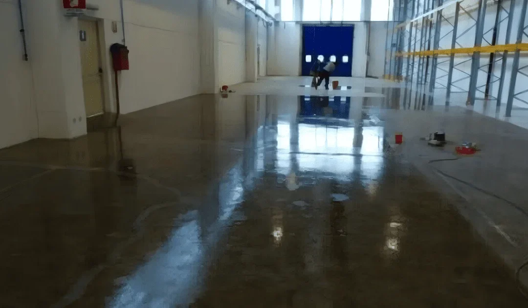 Resine per la protezione delle pavimentazioni