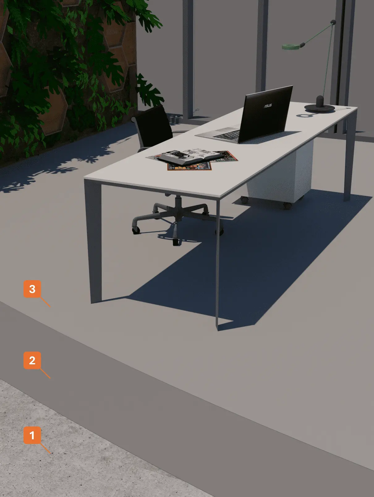 STRATIGRAPHY 1 - Winkler Chimica