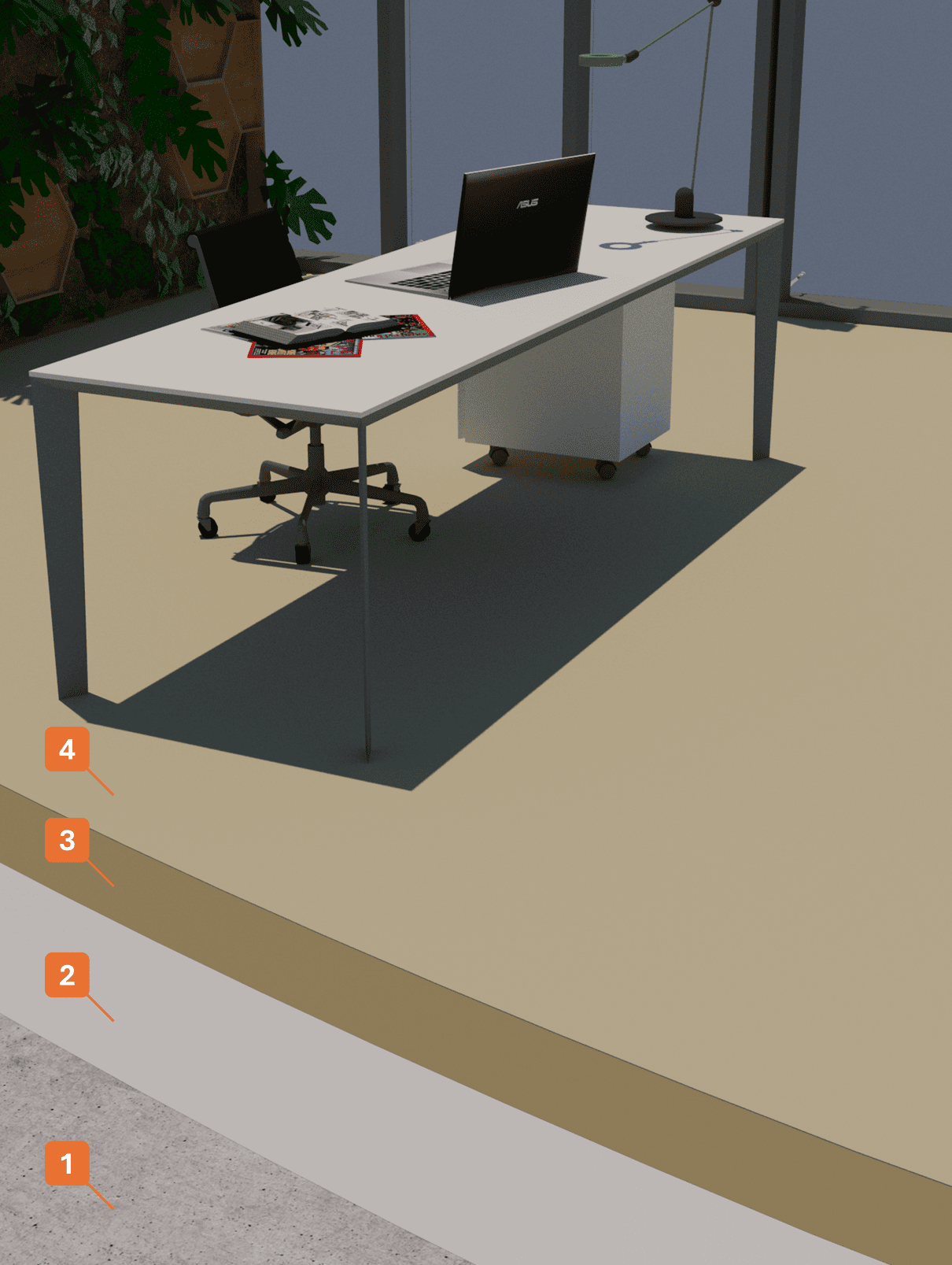 STRATIGRAPHY 1 - Winkler Chimica