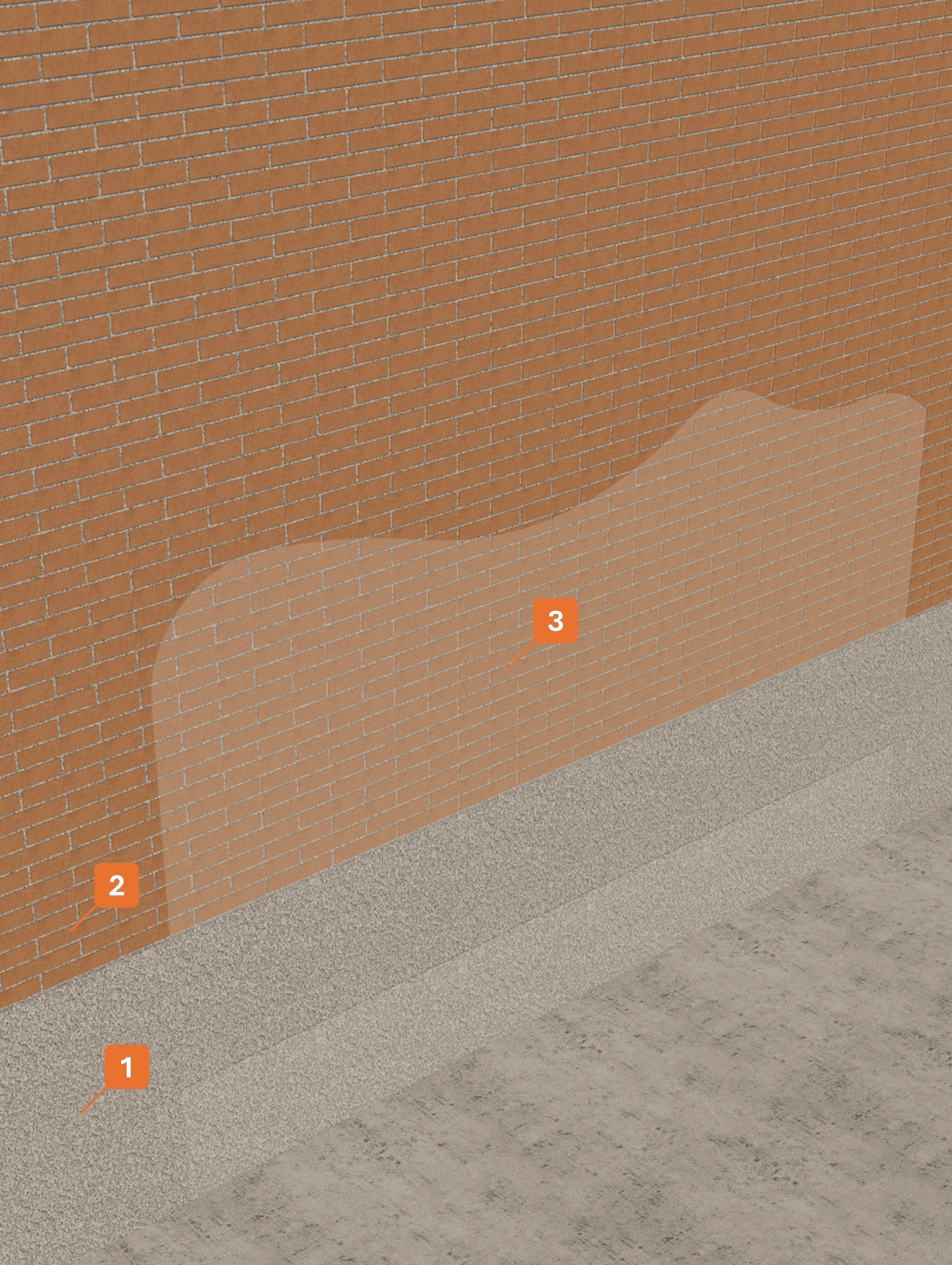 STRATIGRAFIA 152 - Protezione di facciate contro scritte e graffiti STRATIGRAFIA 1 - Winkler Chimica