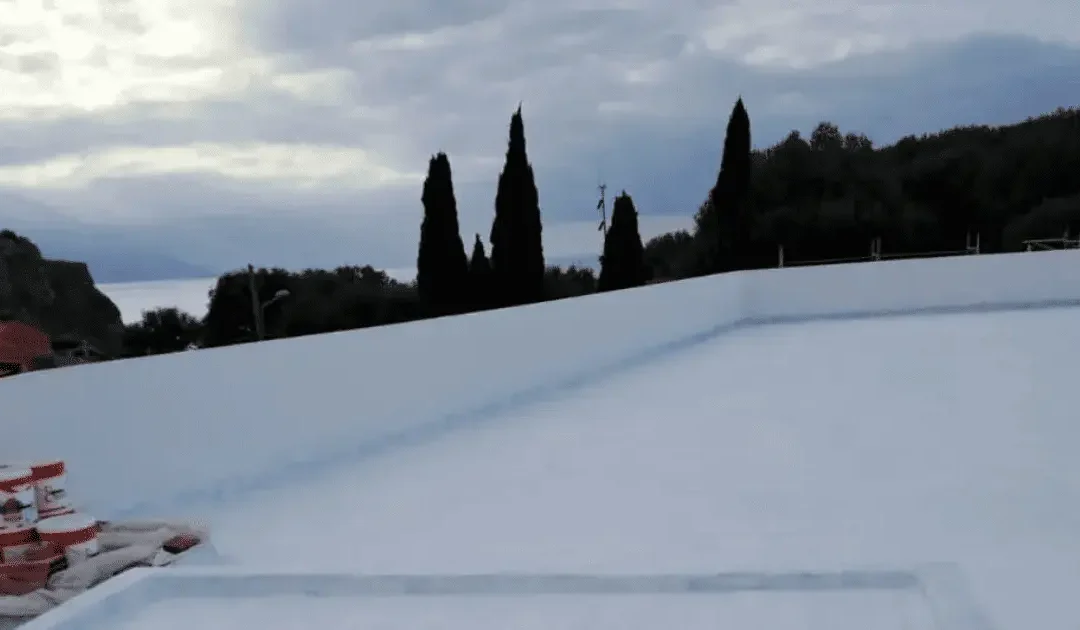 Copertura residenziale Milazzo, Sicilia