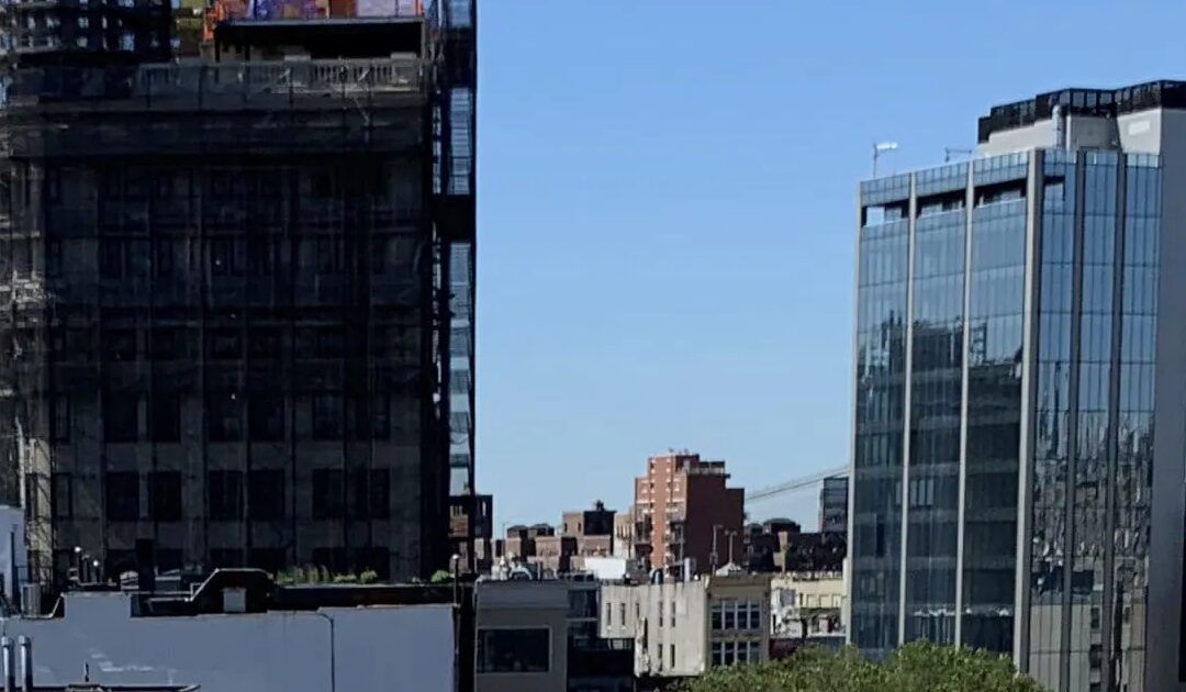  COPERTURA ALLEN STREET NYC