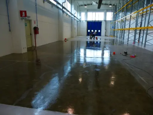 RESIN SYSTEMS FOR THE PROTECTION OF FLOORING