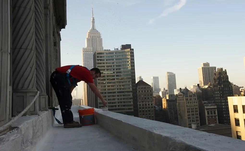 How to waterproof flat roofs