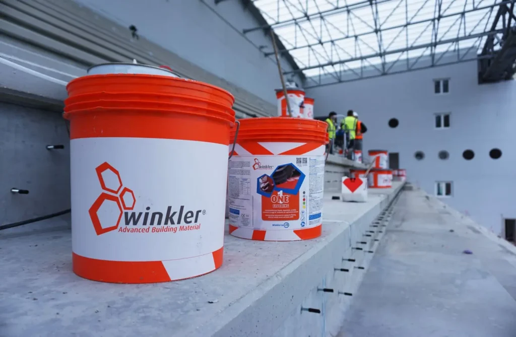 Stadio Euganeo Padova 12 - Winkler Chimica