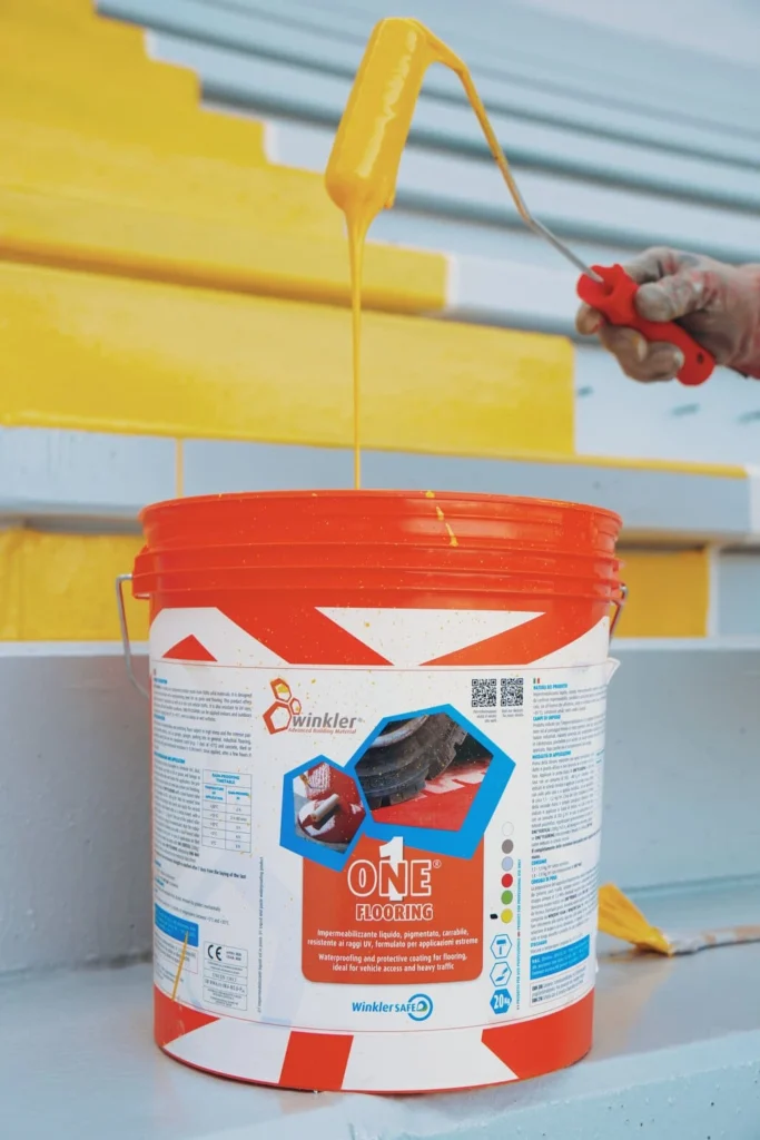 Stadio Euganeo Padova 4 - Winkler Chimica