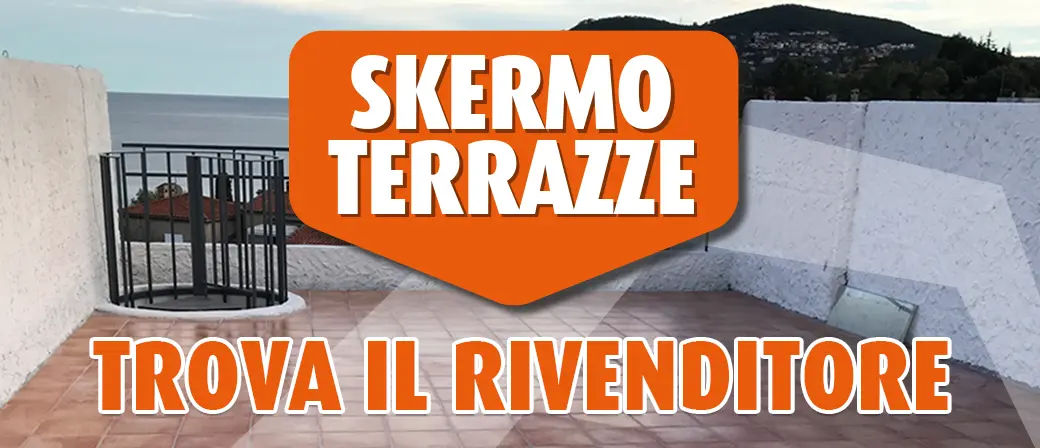 Skermo Terrazze - Winkler Chimica - banner