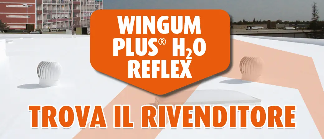 Wingum Plus H20 Reflex - Winkler Chimica - banner